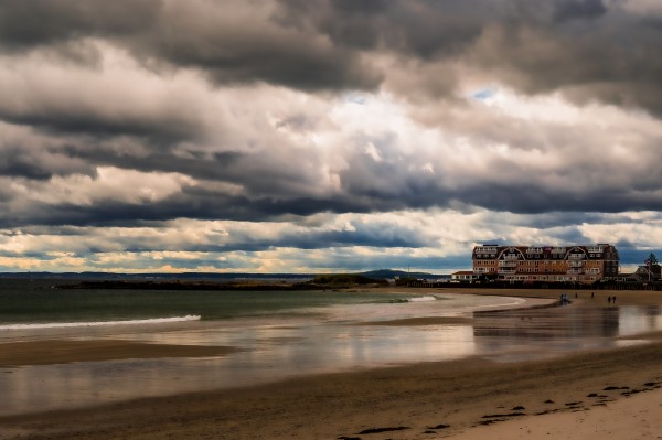 Kennebunkport Maine by Kerry Frysinger